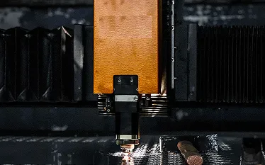 Лазерне різання металу